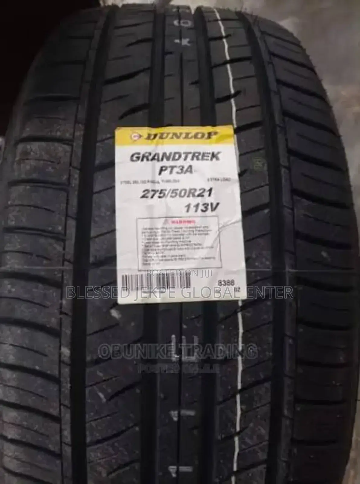Dunlop Tyres