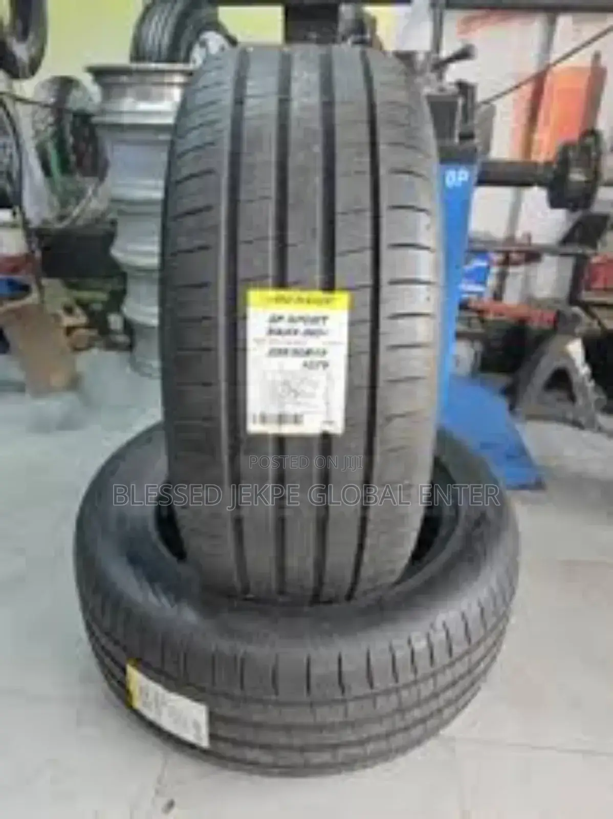 Dunlop Tyres