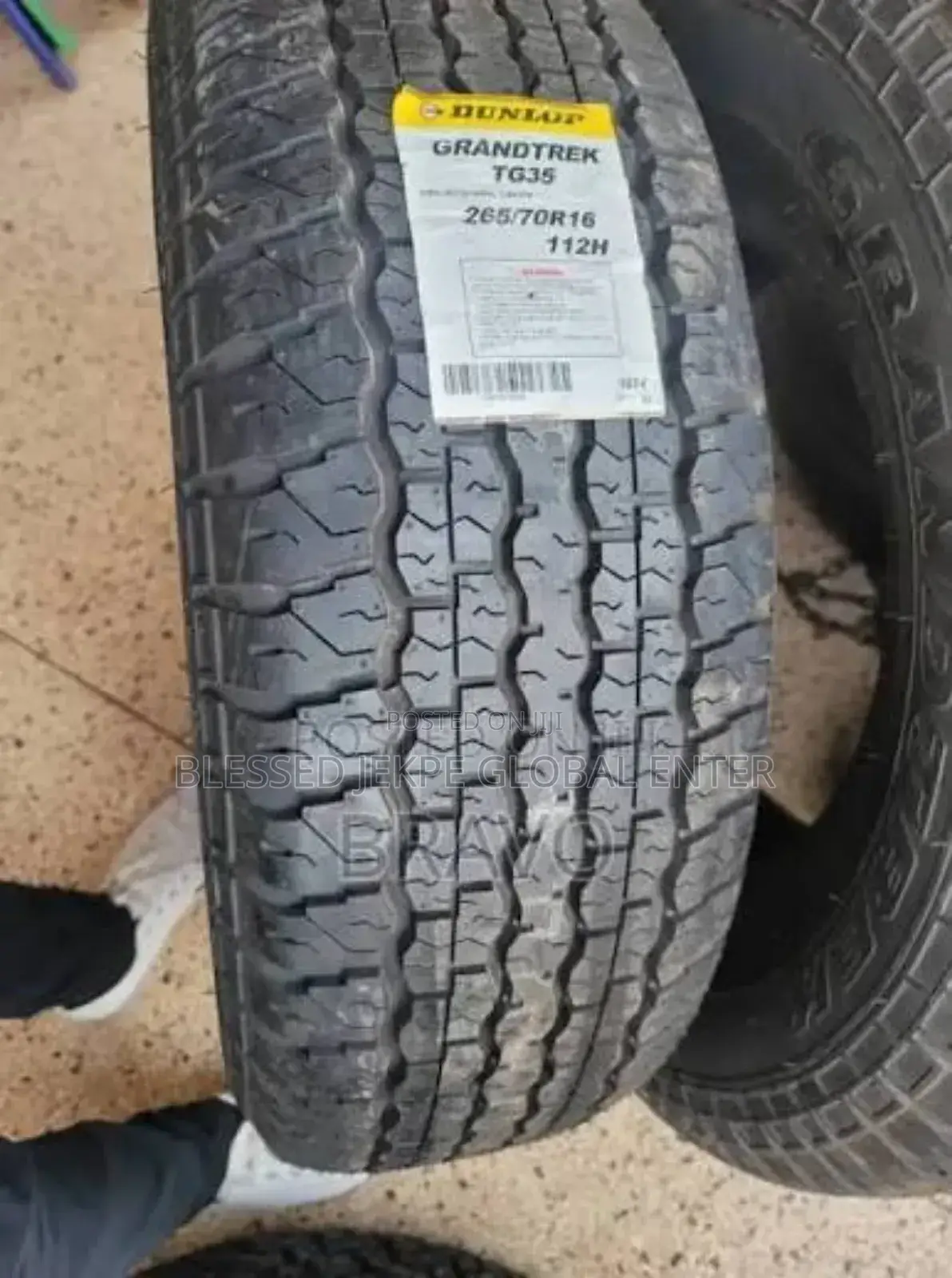 Dunlop Tyres