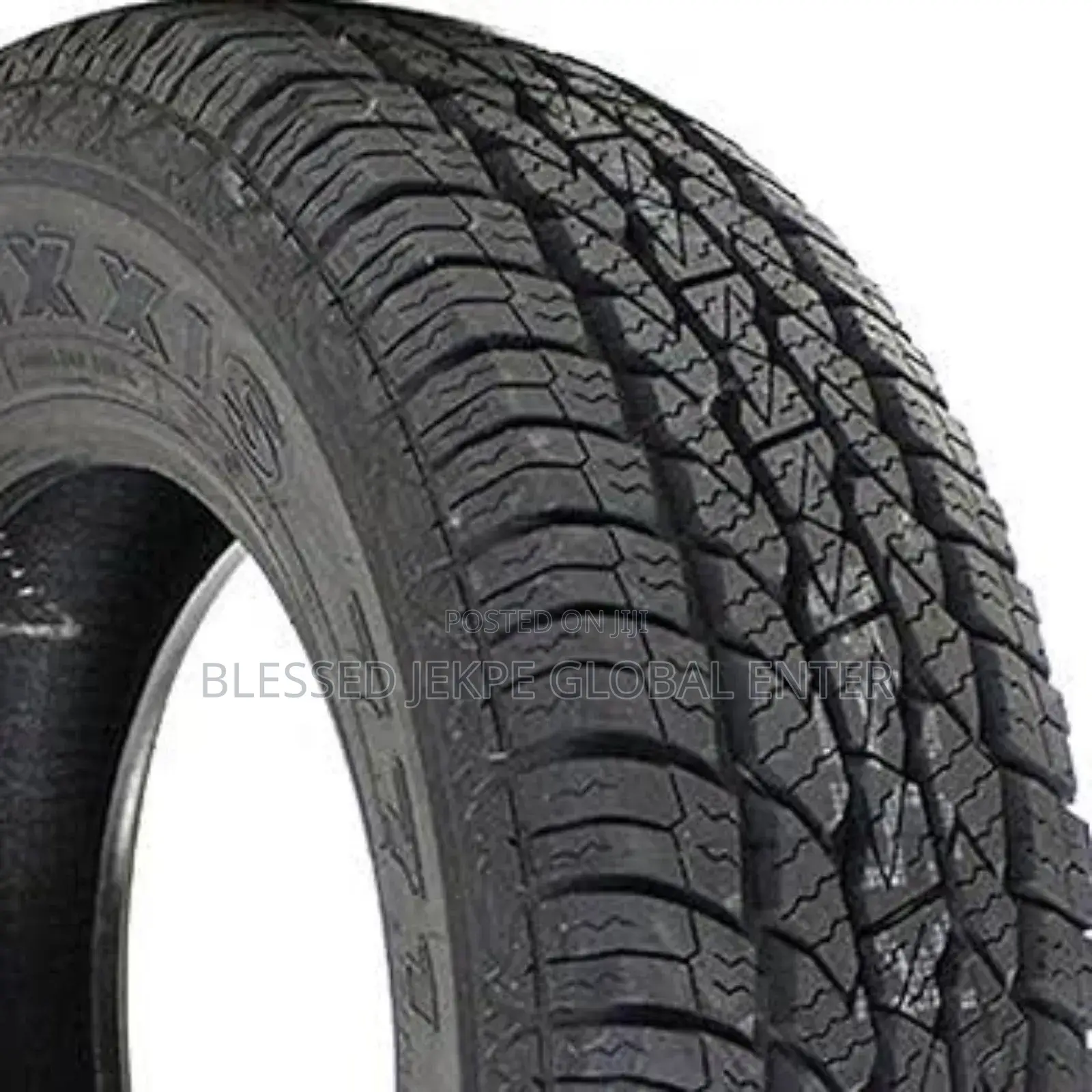 Maxxis Tyres