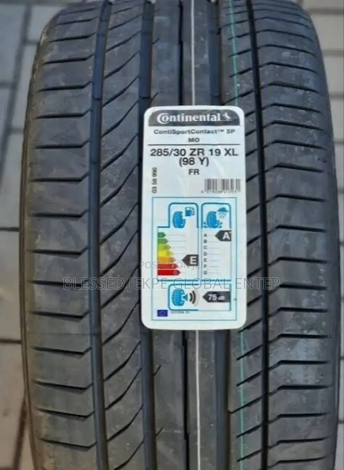 Continental Tyres