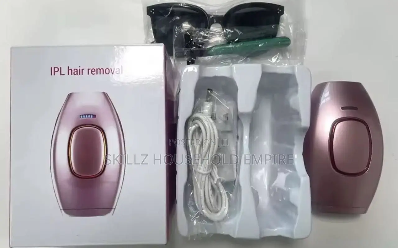 Laser Hair Removal Ipl