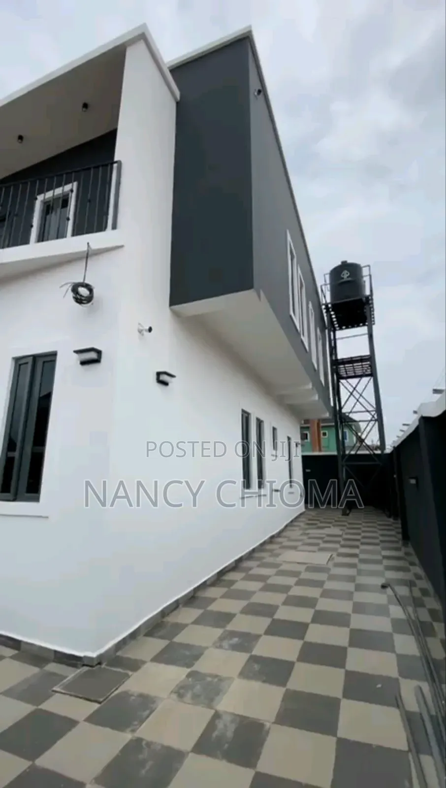 4bdrm Duplex in Godrey Okoye, Enugu for sale