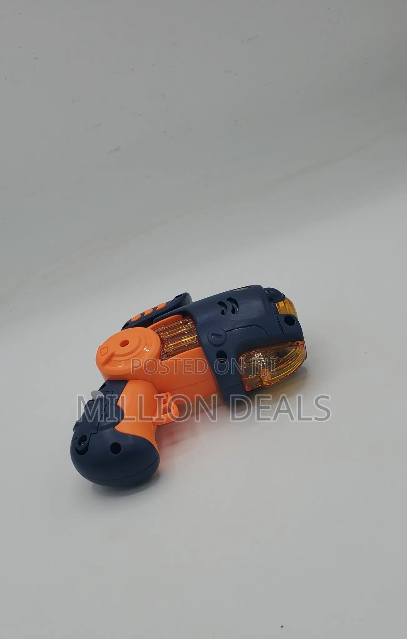 Action Figure Inspires Kid"S Toy Gun Ages 3+
