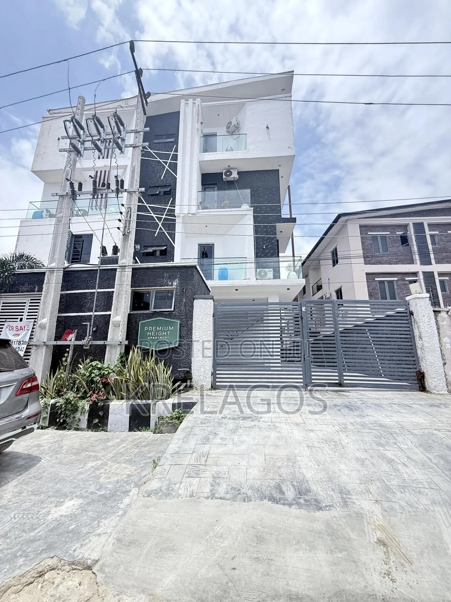 2bdrm Apartment in Ikate for sale