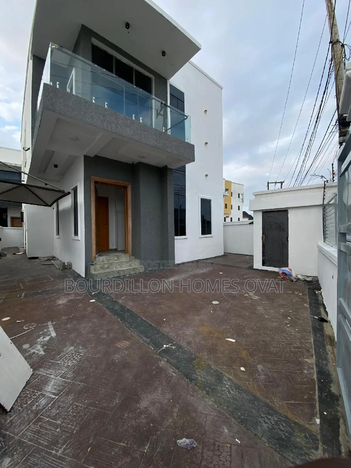 4bdrm Duplex in Orchid Lekki Lagos for rent