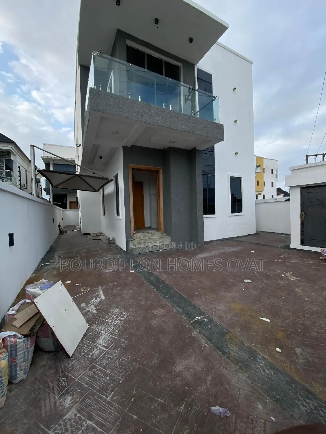 4bdrm Duplex in Orchid Lekki Lagos for rent