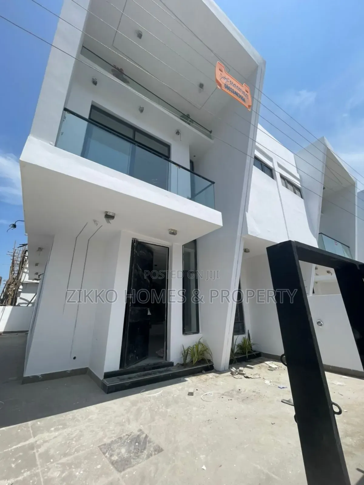 4bdrm Duplex in Orchid, Lekki for sale