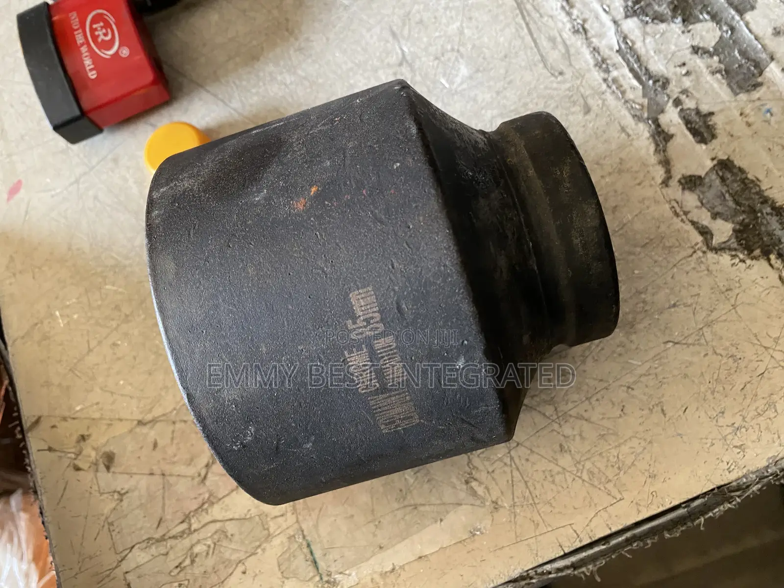 Impact Socket