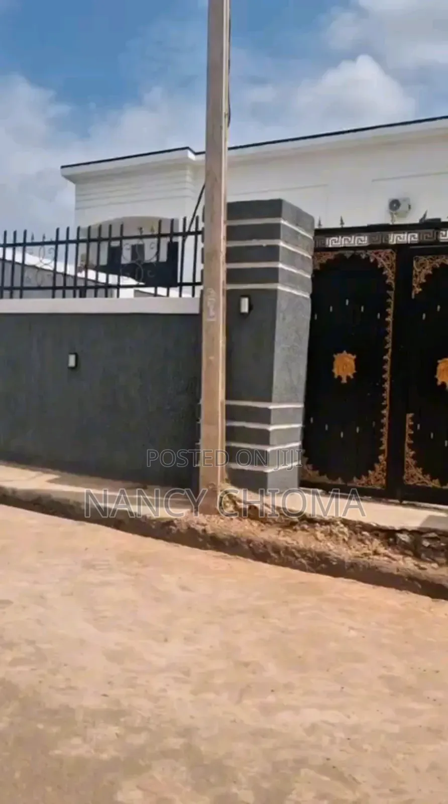 Furnished 4bdrm Duplex in Promise Land Estate, Enugu for sale