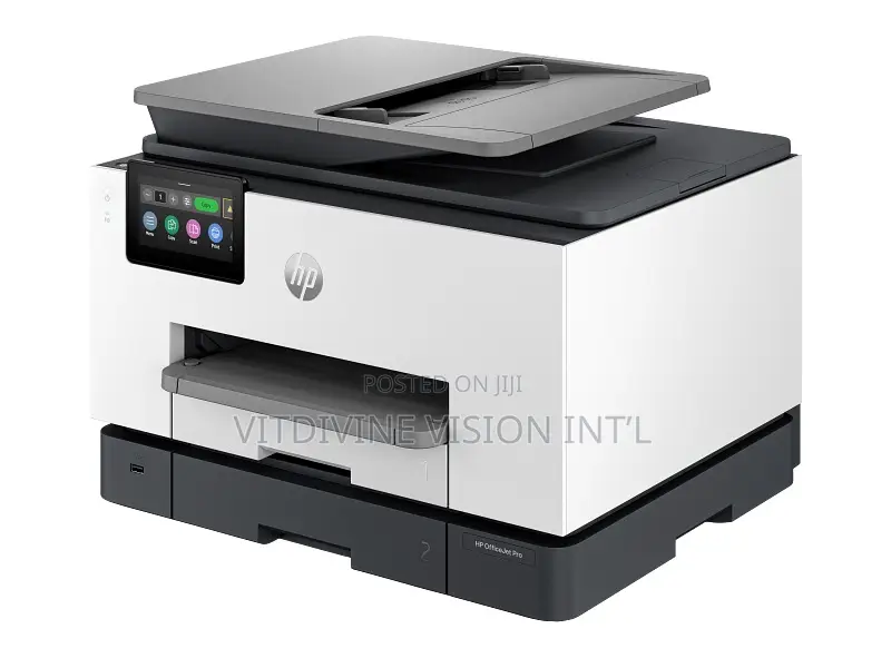 Hp Officejet Pro 9130 All-in-One Printer
