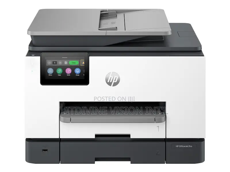 Hp Officejet Pro 9130 All-in-One Printer