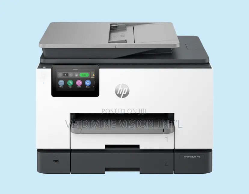 Hp Officejet Pro 9130 All-in-One Printer