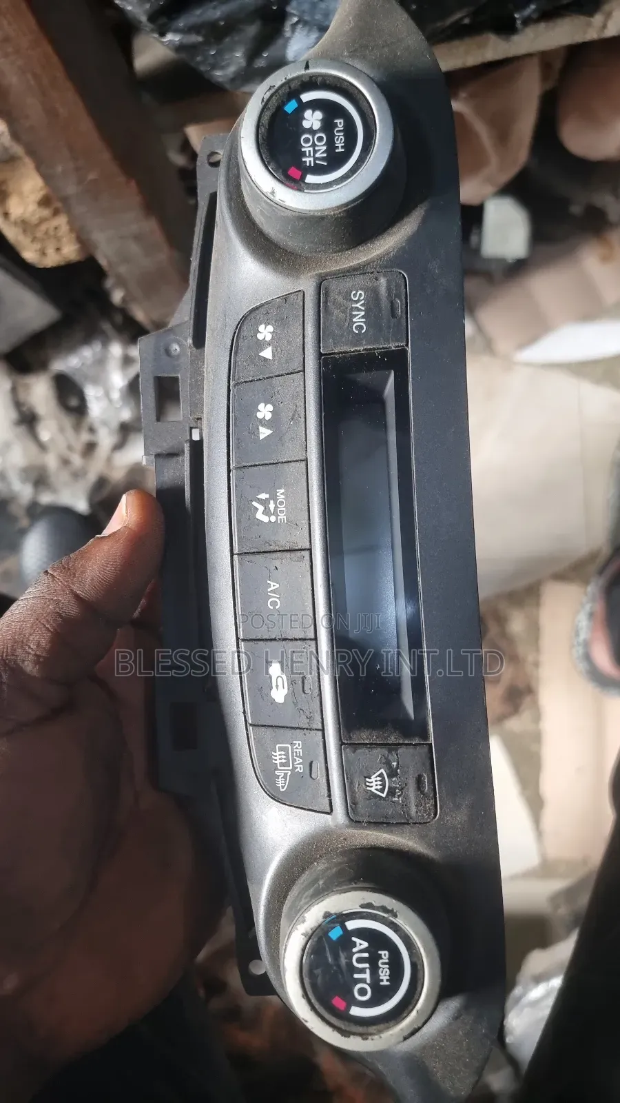 Ac Panel ...........