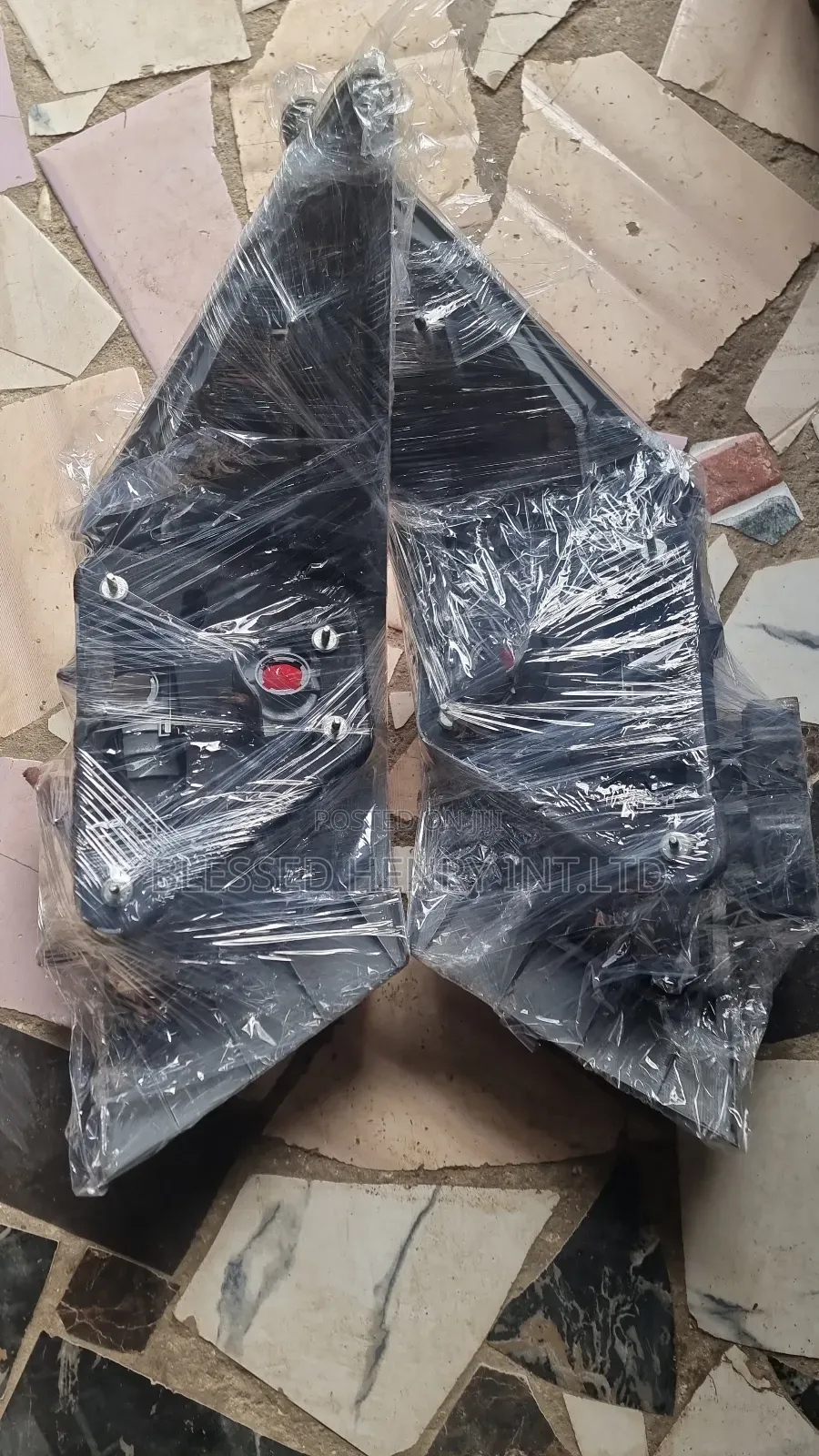 Taillights, Rear Light