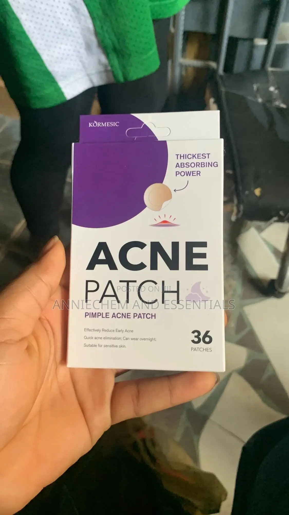 Acne Pimple Patch