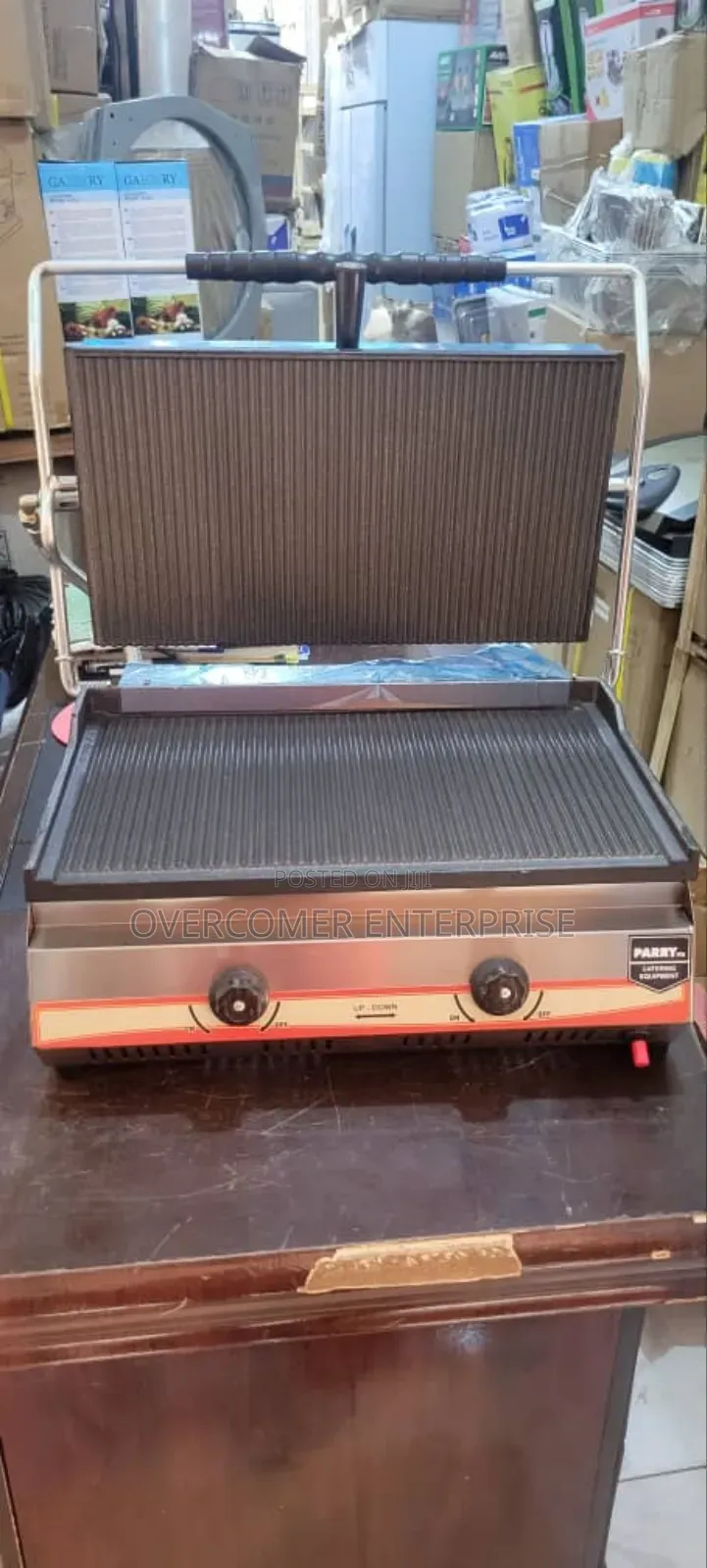Quality Sharwama Toaster Gas