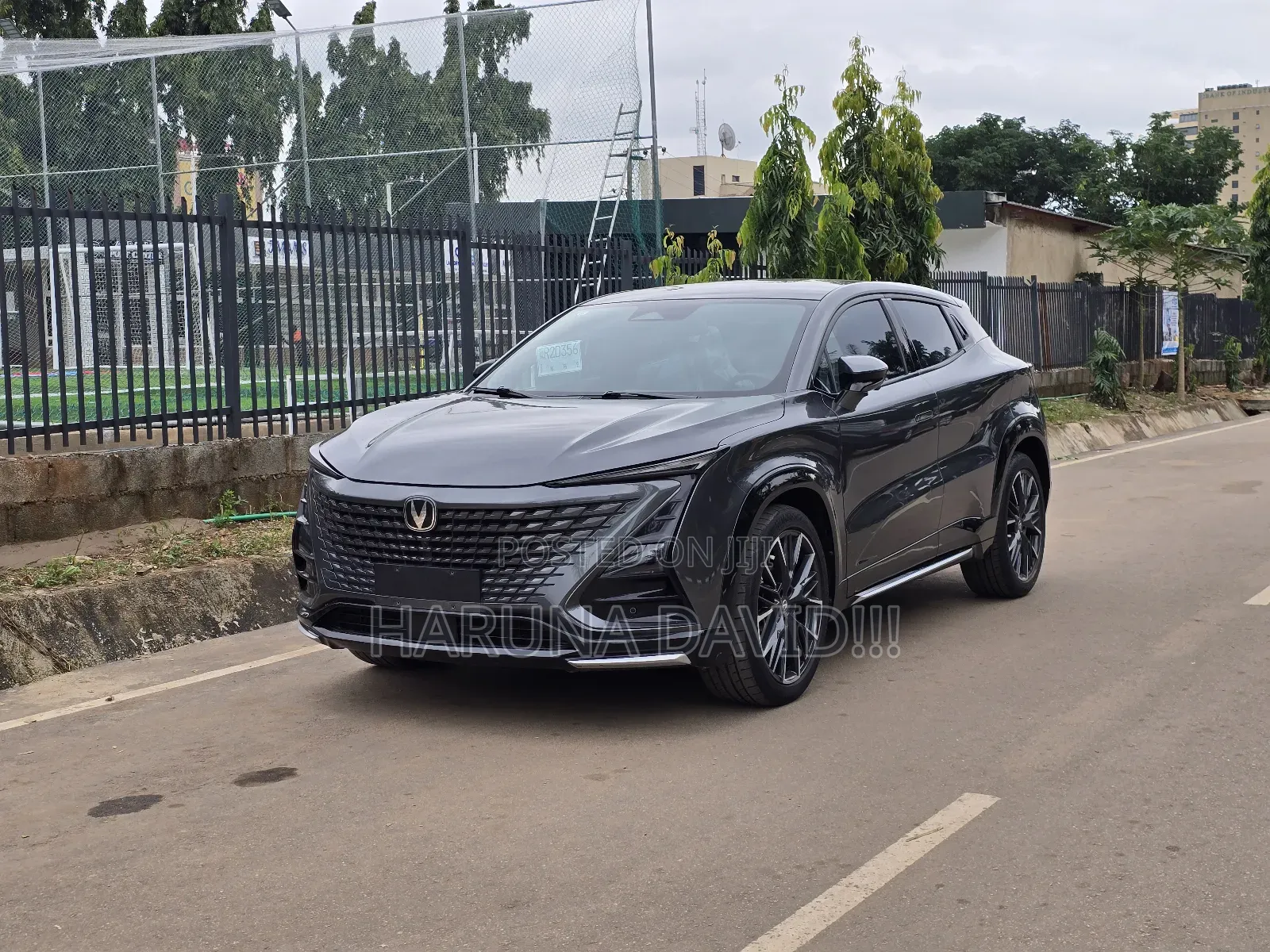 Changan UNI-T 2024 Gray