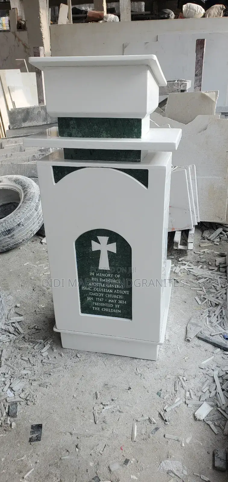 Church Marble Lectern