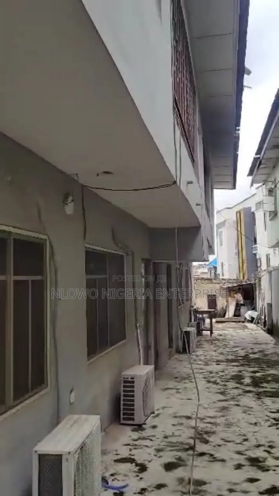 2bdrm Block of Flats in Shomorin Estate, Ifako-Gbagada for sale