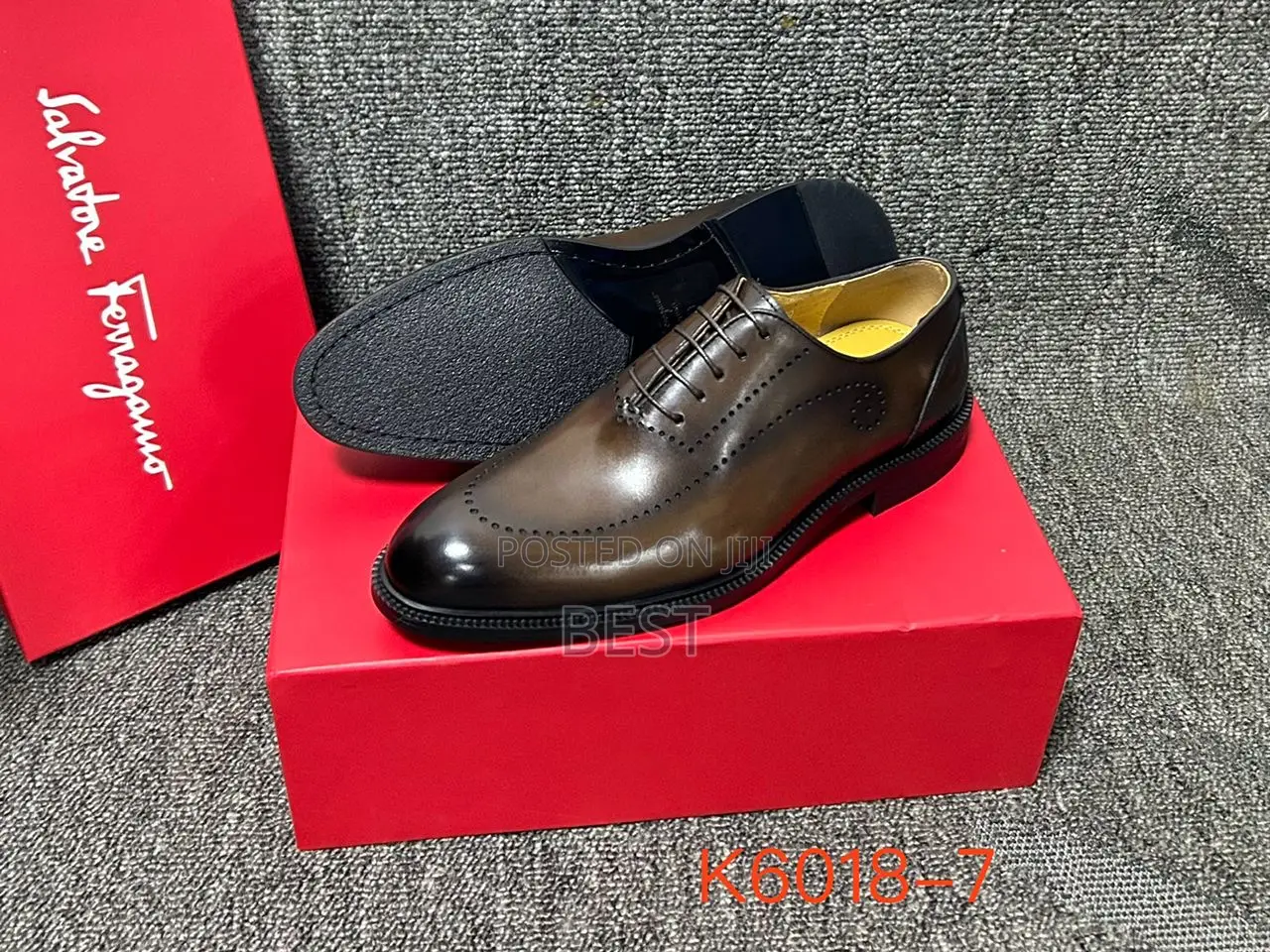 Italian Quality Shoes for Men