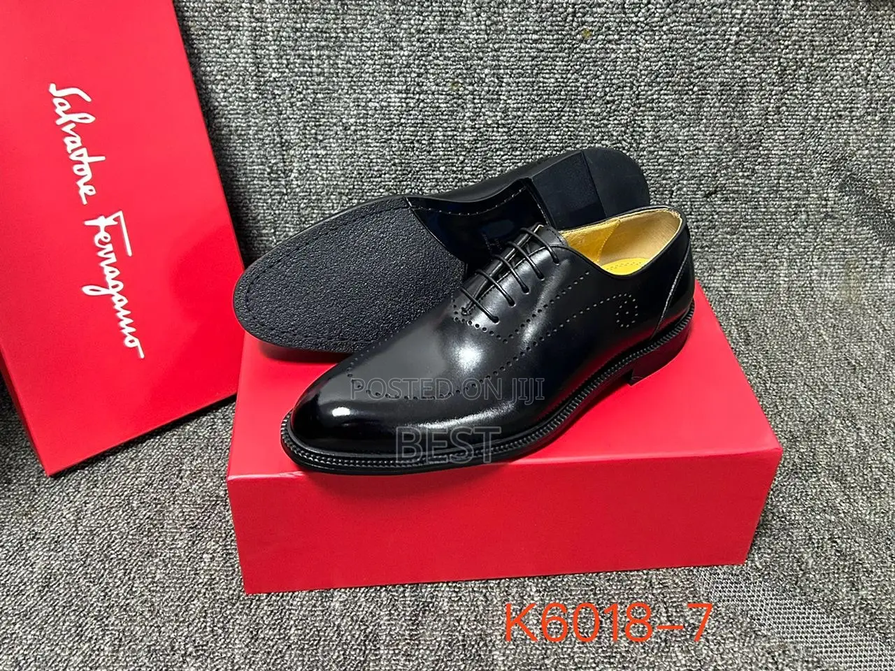 Italian Quality Shoes for Men