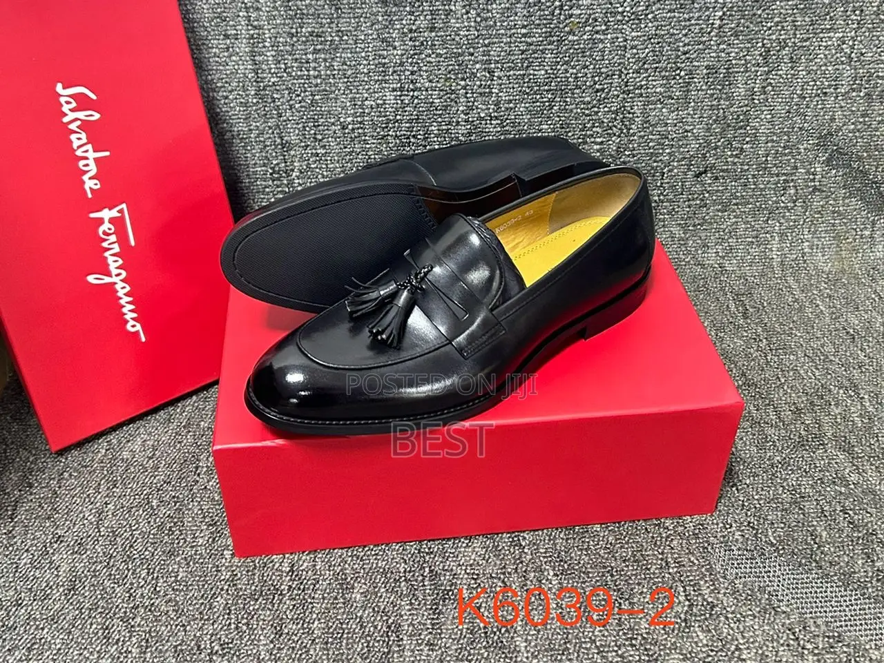 Italian Quality Shoes for Men