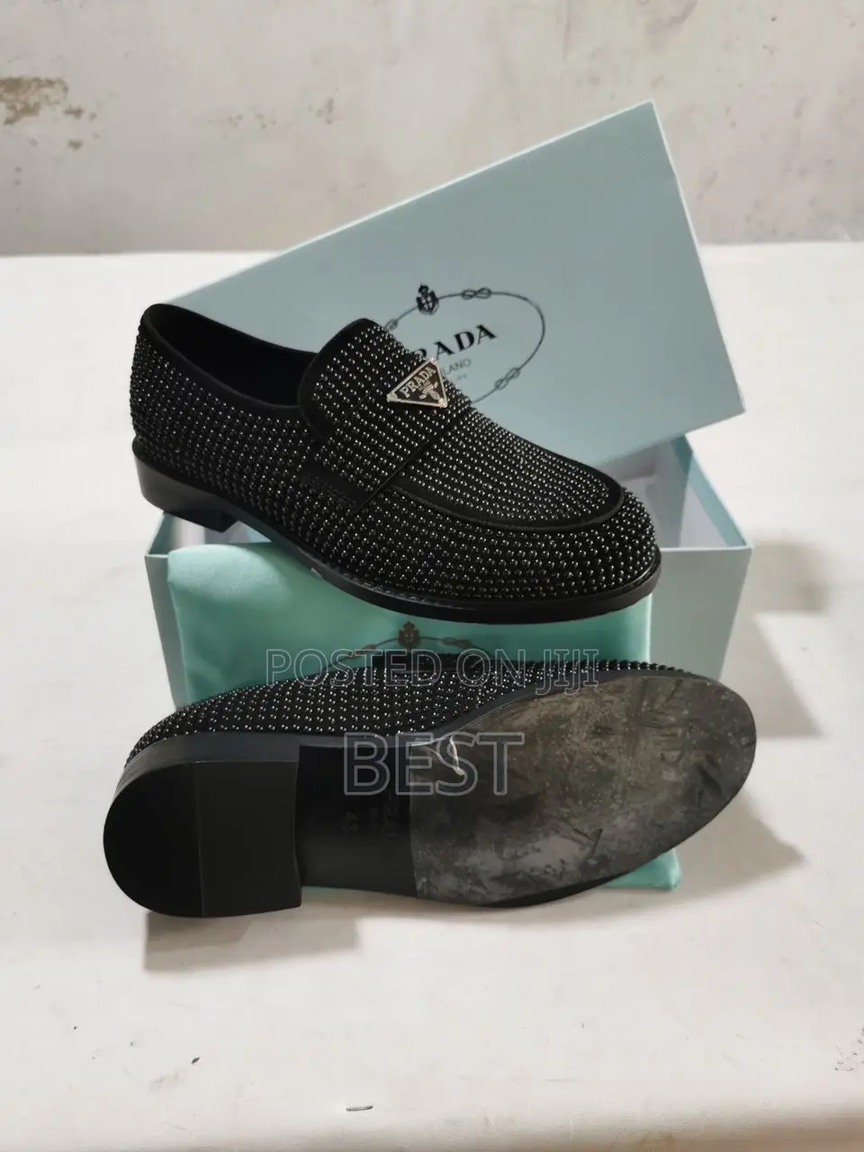 Men's Italian Luxury Classic Shoes