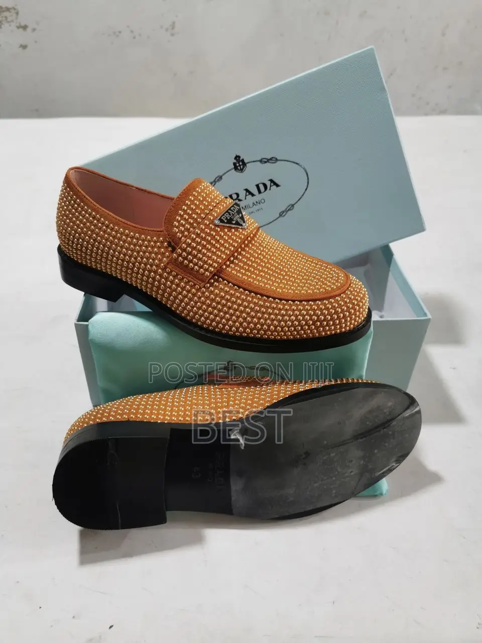 Men's Italian Luxury Classic Shoes