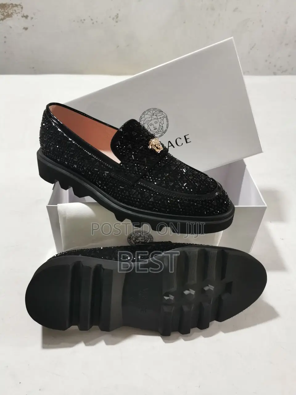 Men's Italian Luxury Classic Shoes