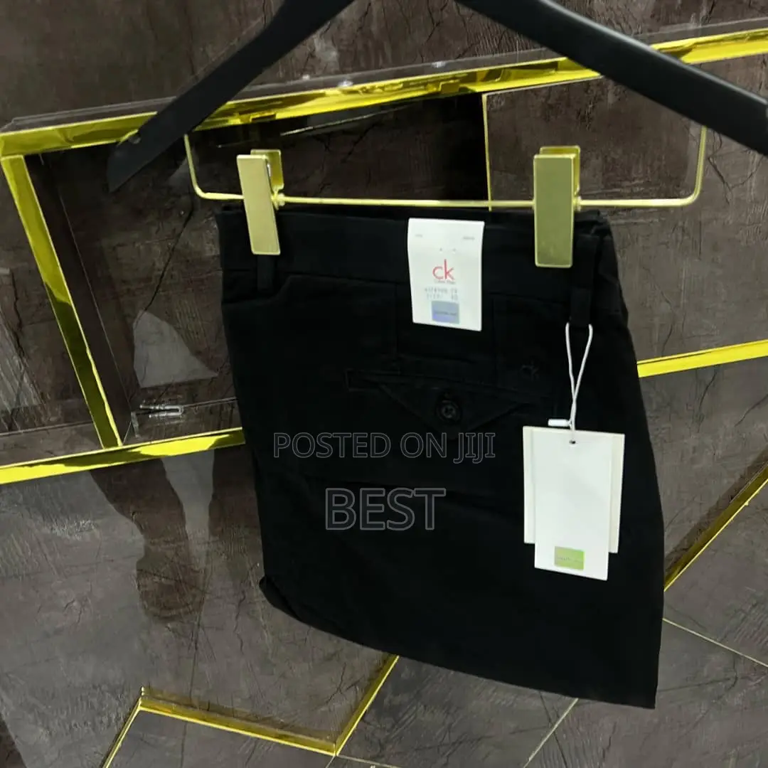 Top Quality Classic Luxury Chinos Pants