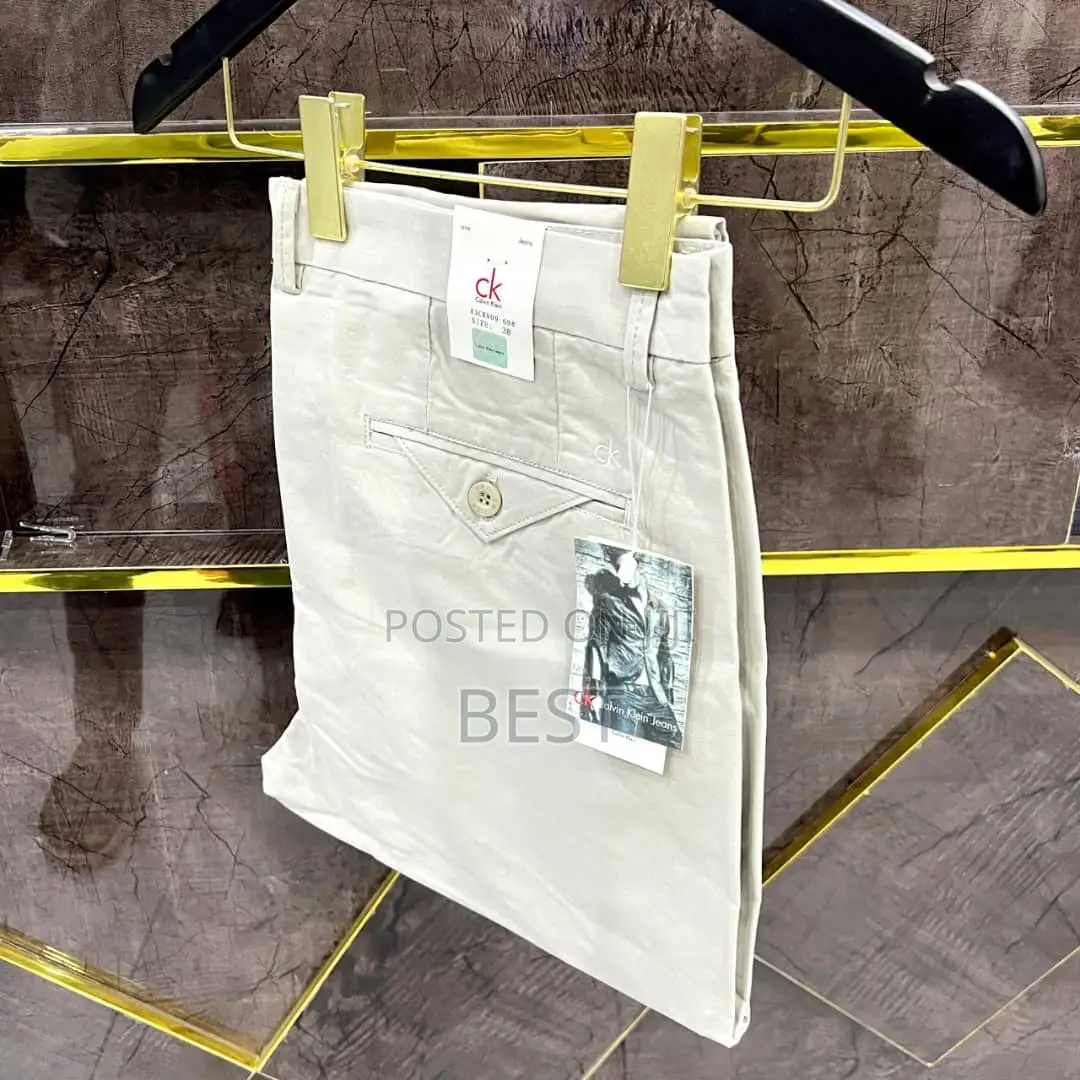 Top Quality Classic Luxury Chinos Pants