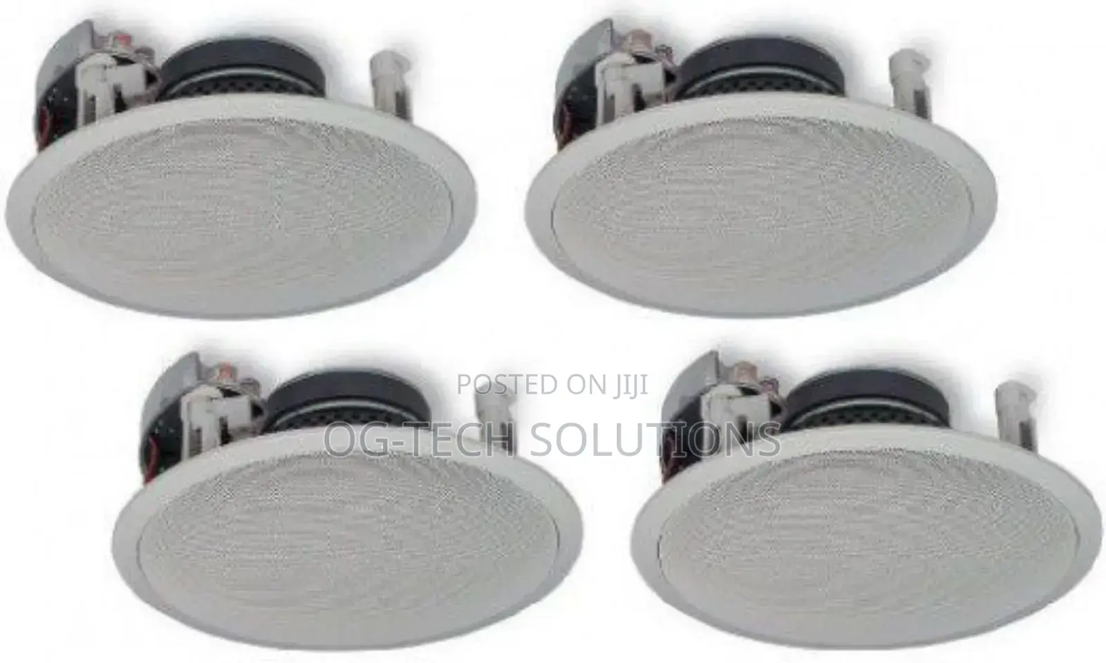 Original 2in1 Bluetooth Ceiling Speakers