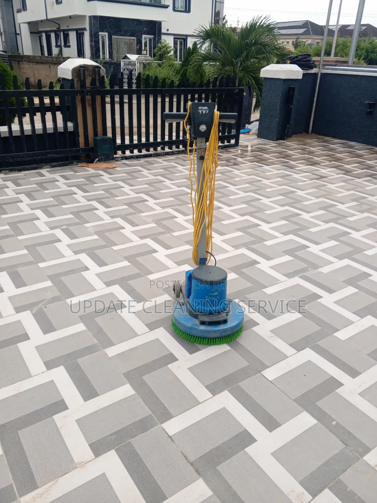 If It's Dirty, We Make It Worthy- Update Cleaning Service