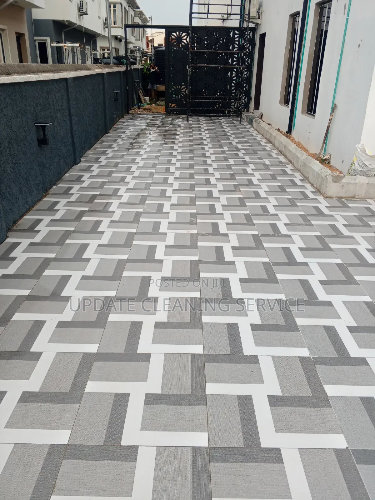 If It's Dirty, We Make It Worthy- Update Cleaning Service