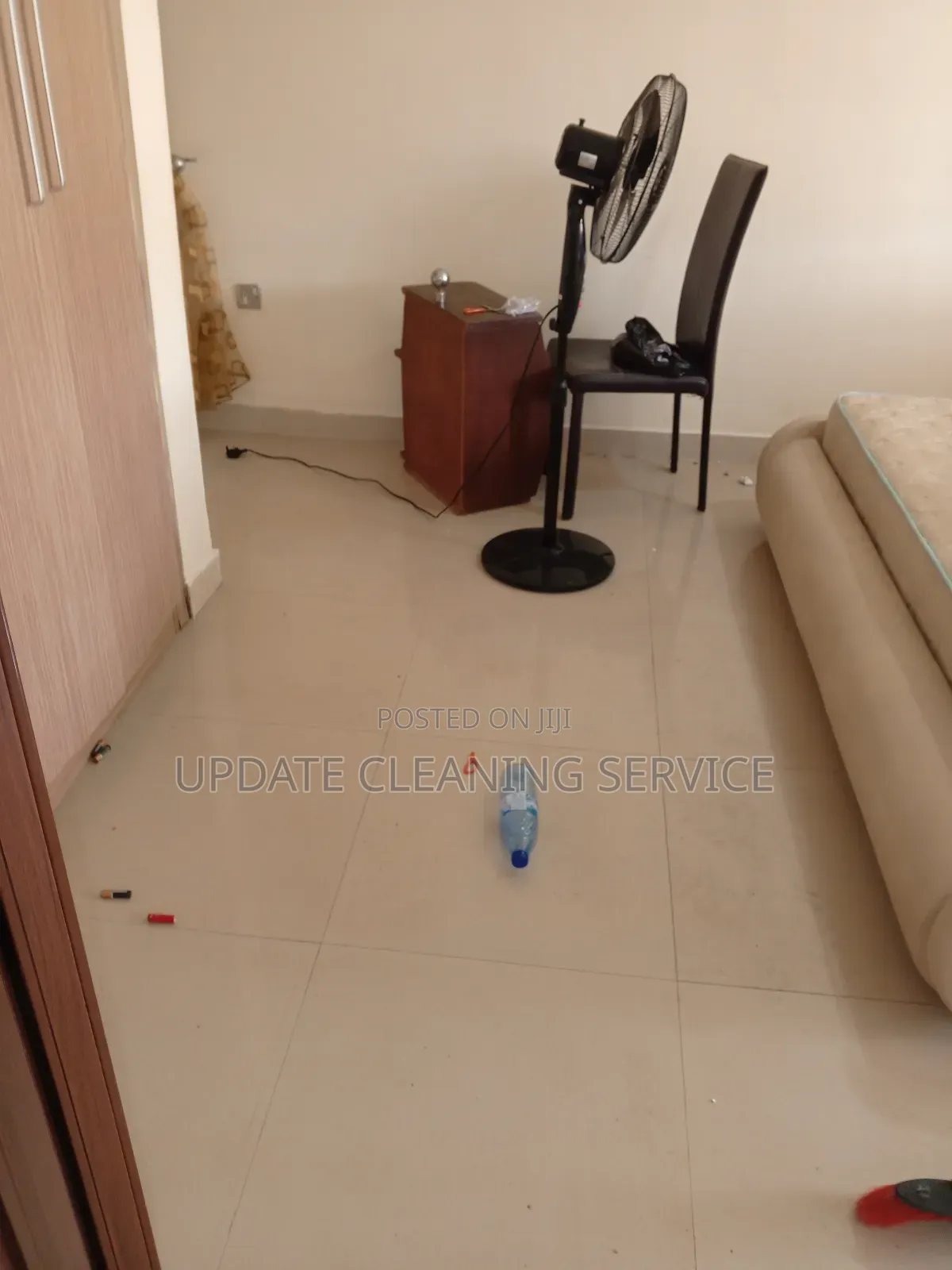 If It's Dirty, We Make It Worthy- Update Cleaning Service