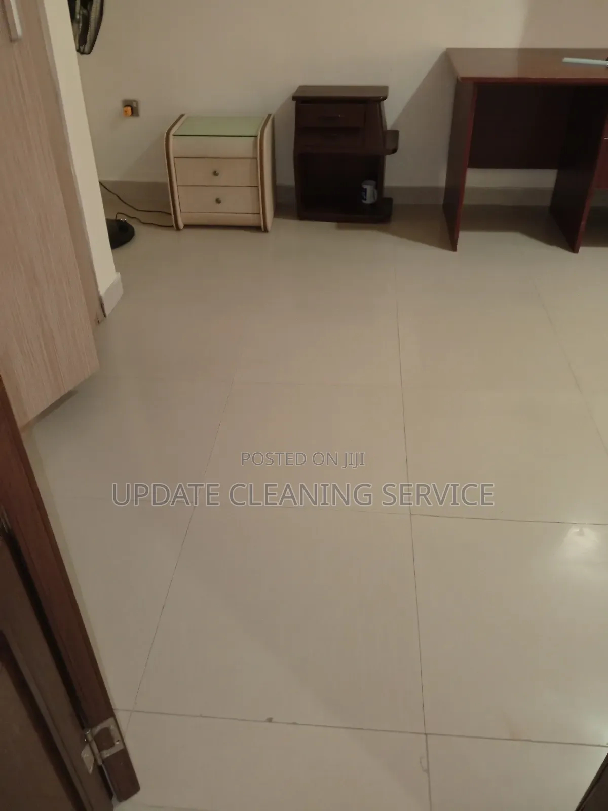 If It's Dirty, We Make It Worthy- Update Cleaning Service