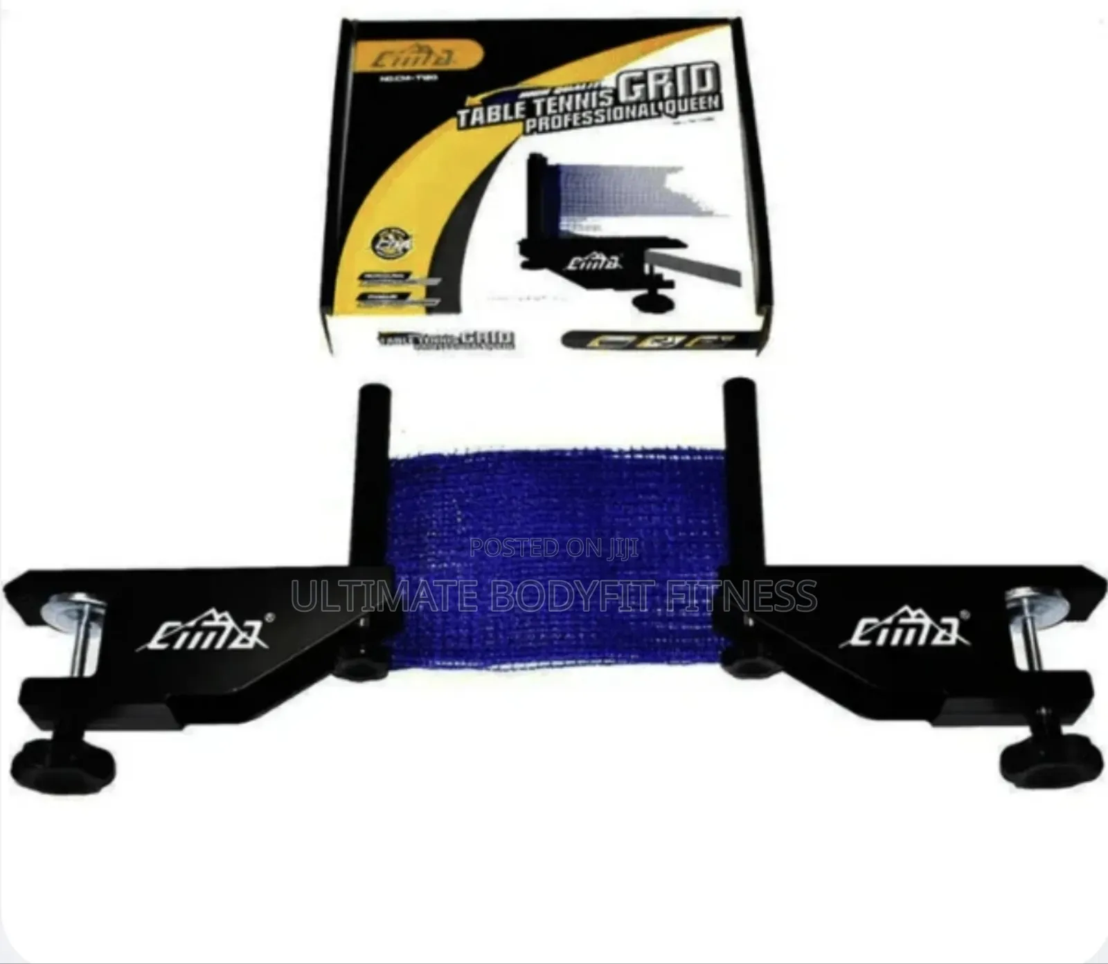 Brand New Cima Table Tennis Net Post -120cm