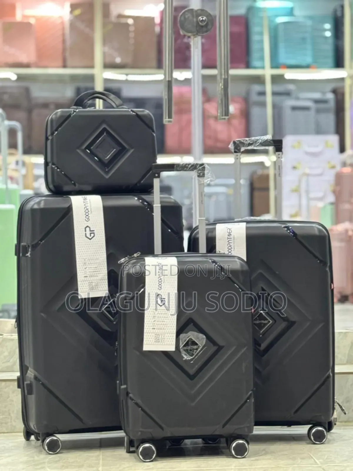 Original Luxury Unbreakable Luggage