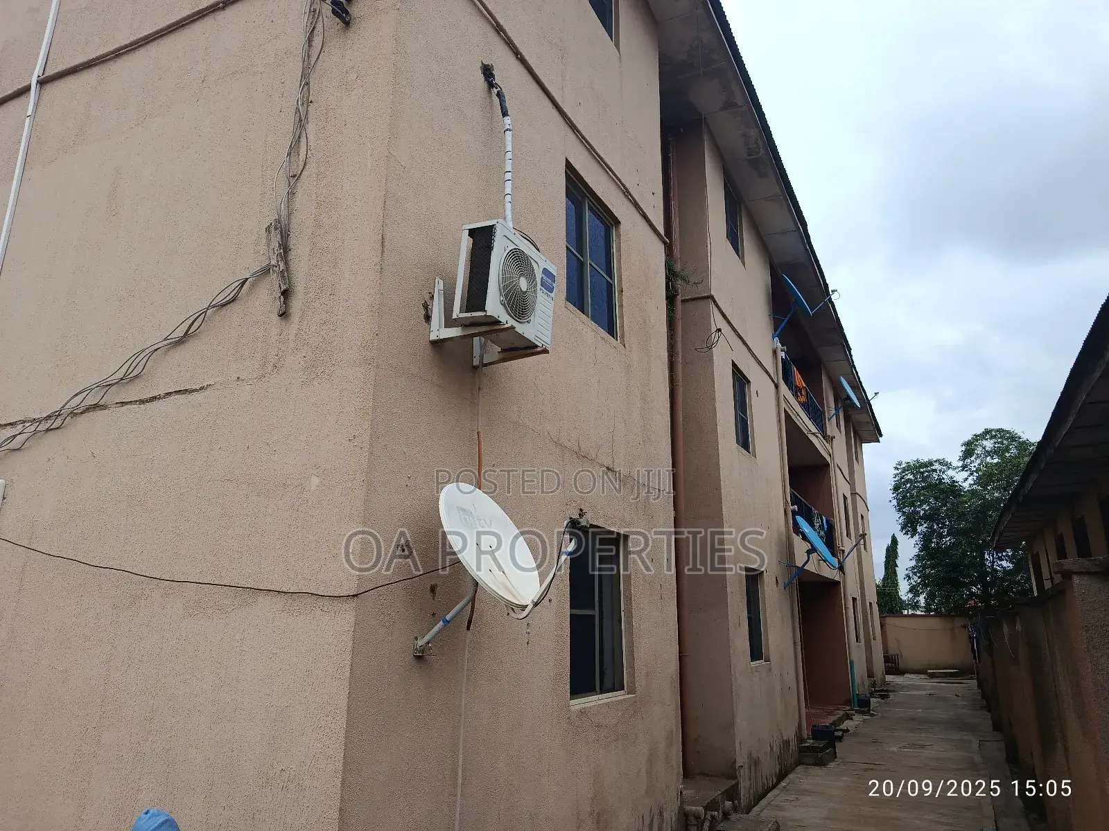 12bdrm Block of Flats in Behind Fidelity/Nasu for sale