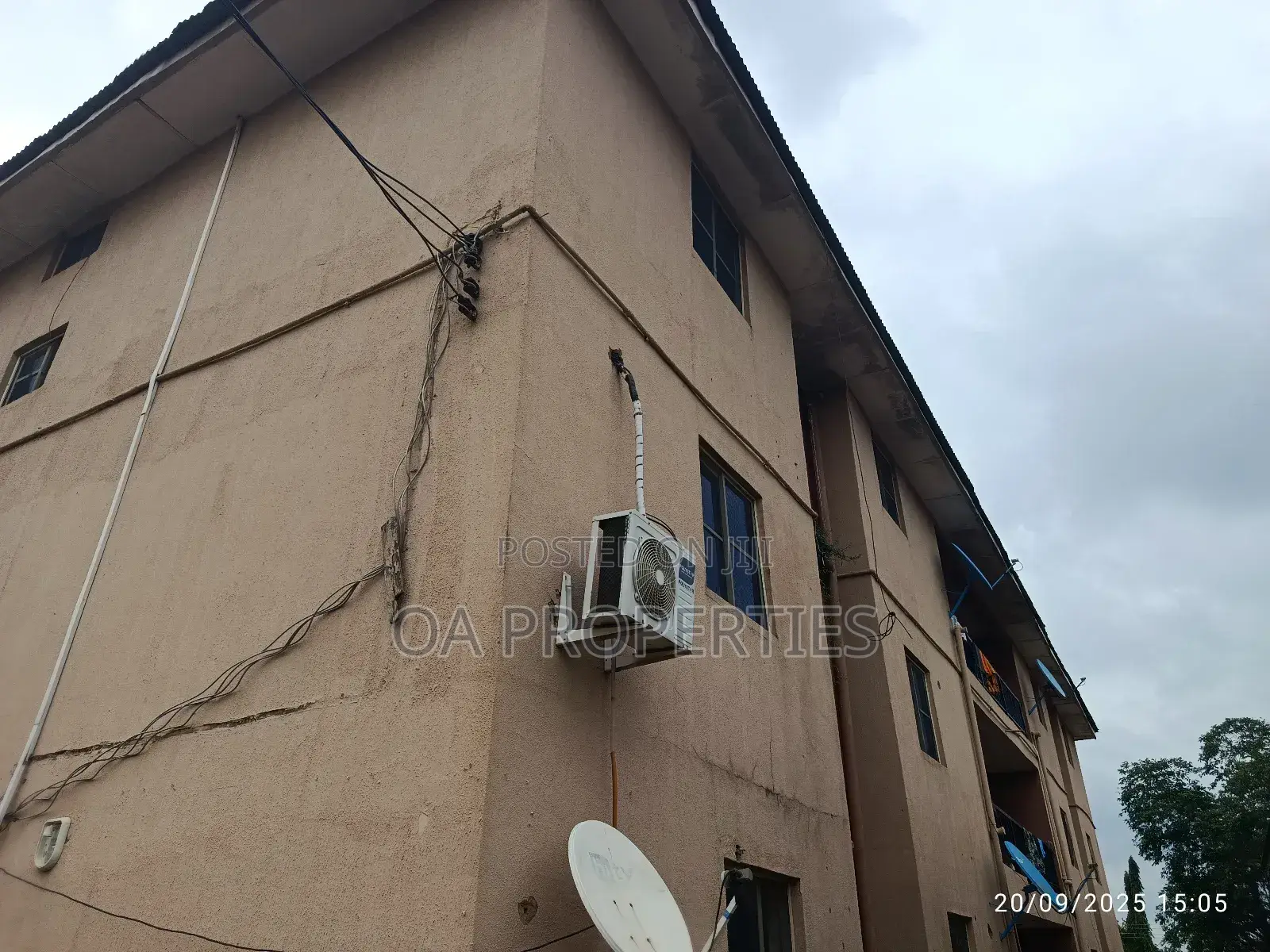 12bdrm Block of Flats in Behind Fidelity/Nasu for sale