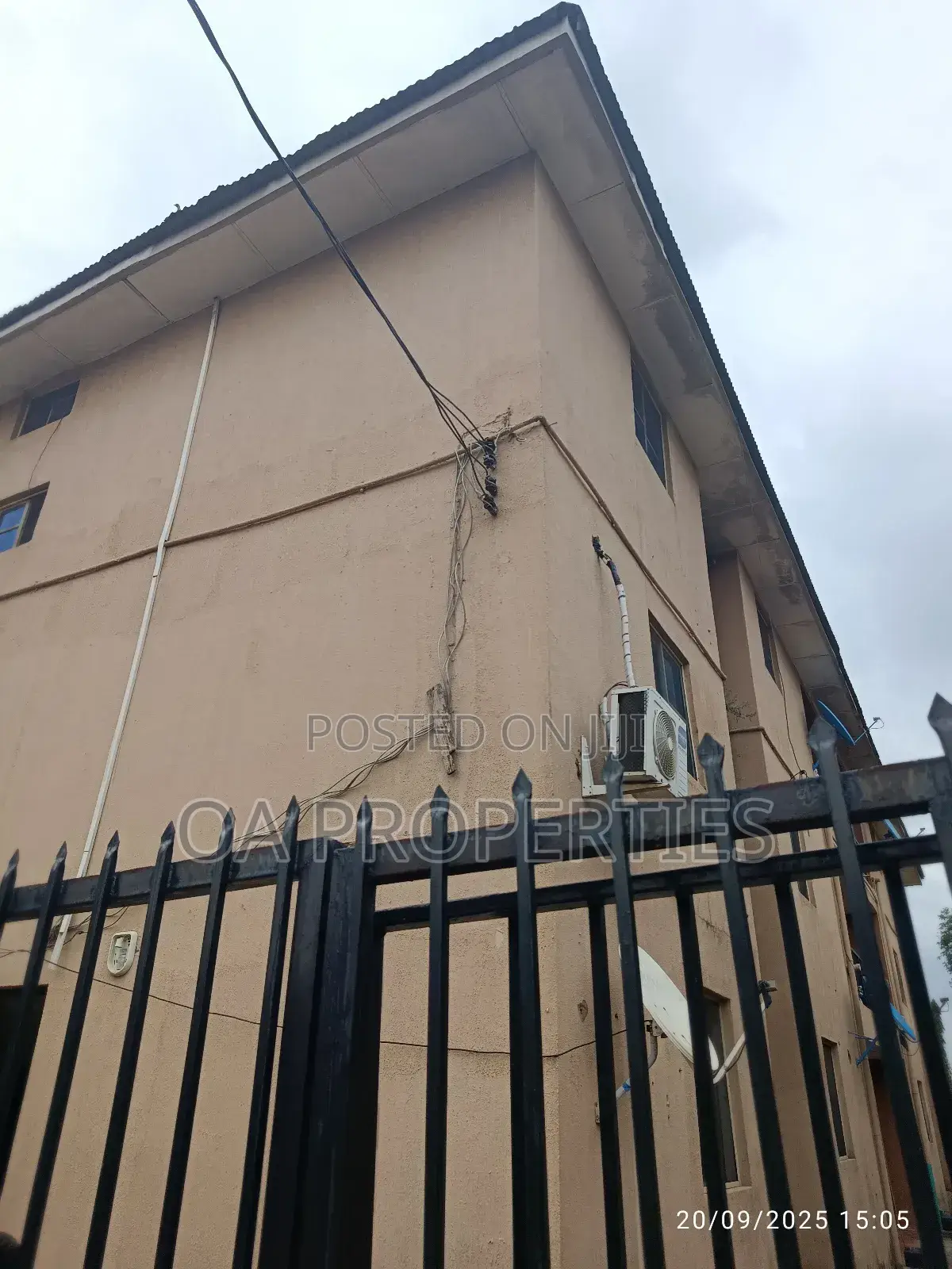 12bdrm Block of Flats in Behind Fidelity/Nasu for sale