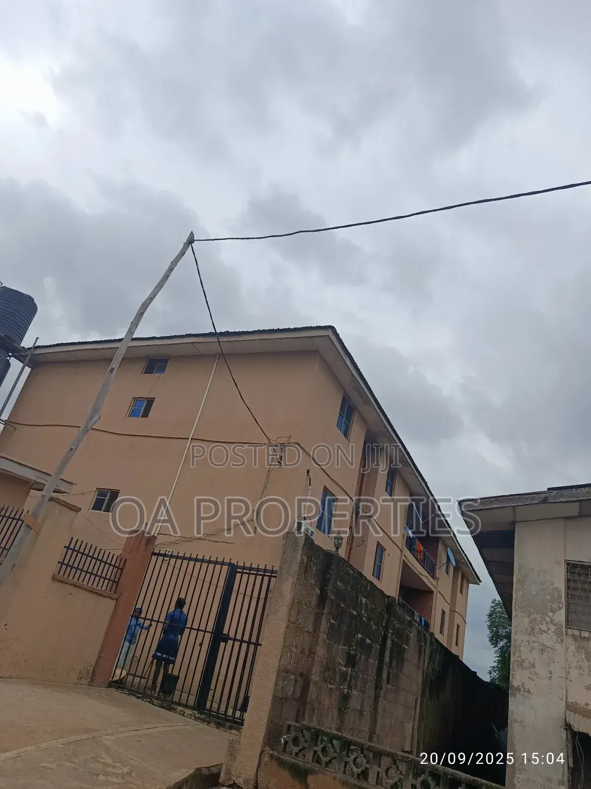 12bdrm Block of Flats in Behind Fidelity/Nasu for sale