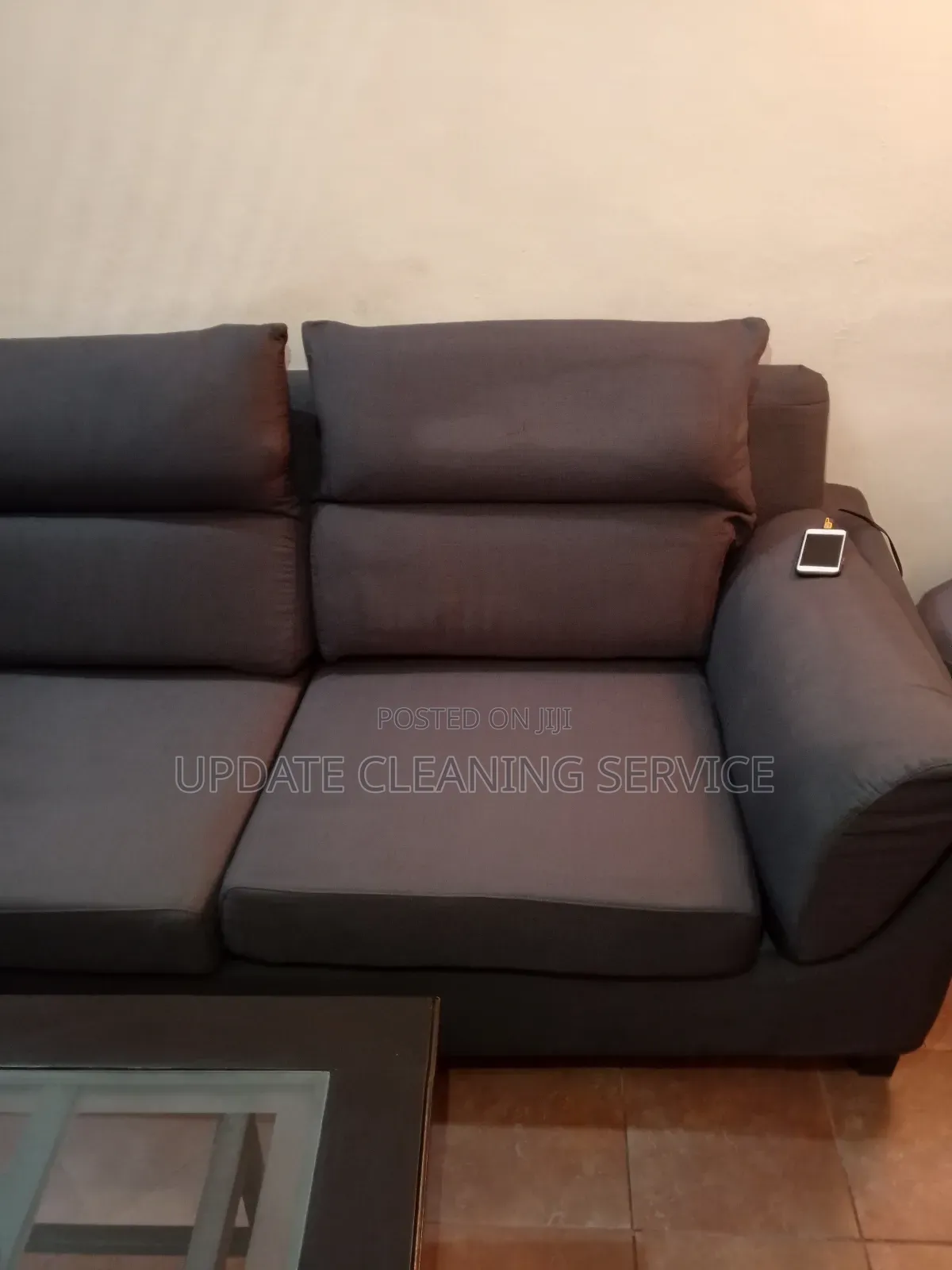 Update Cleaning Service – Premium Upholstery Care in Lagos