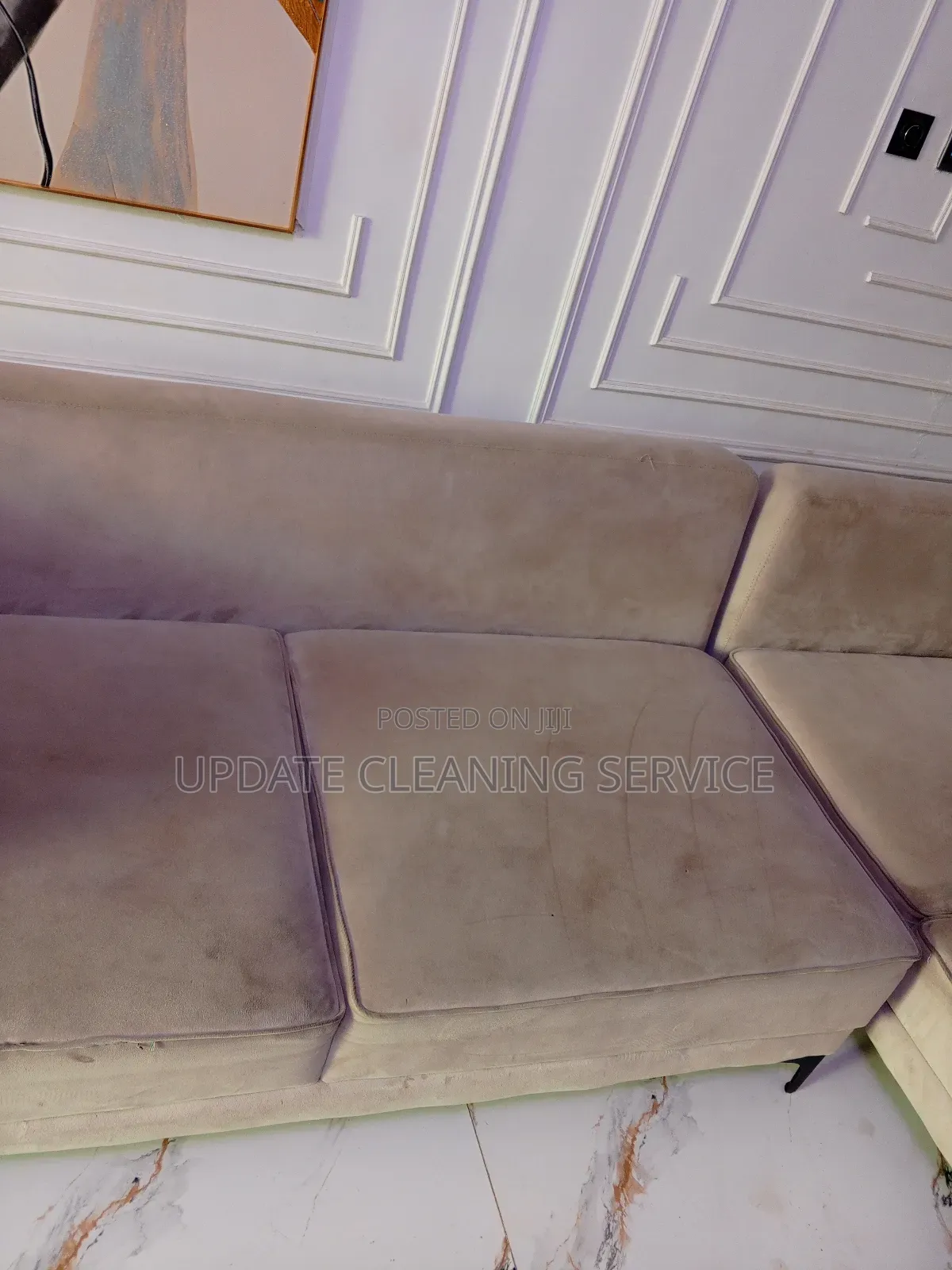 Update Cleaning Service – Premium Upholstery Care in Lagos