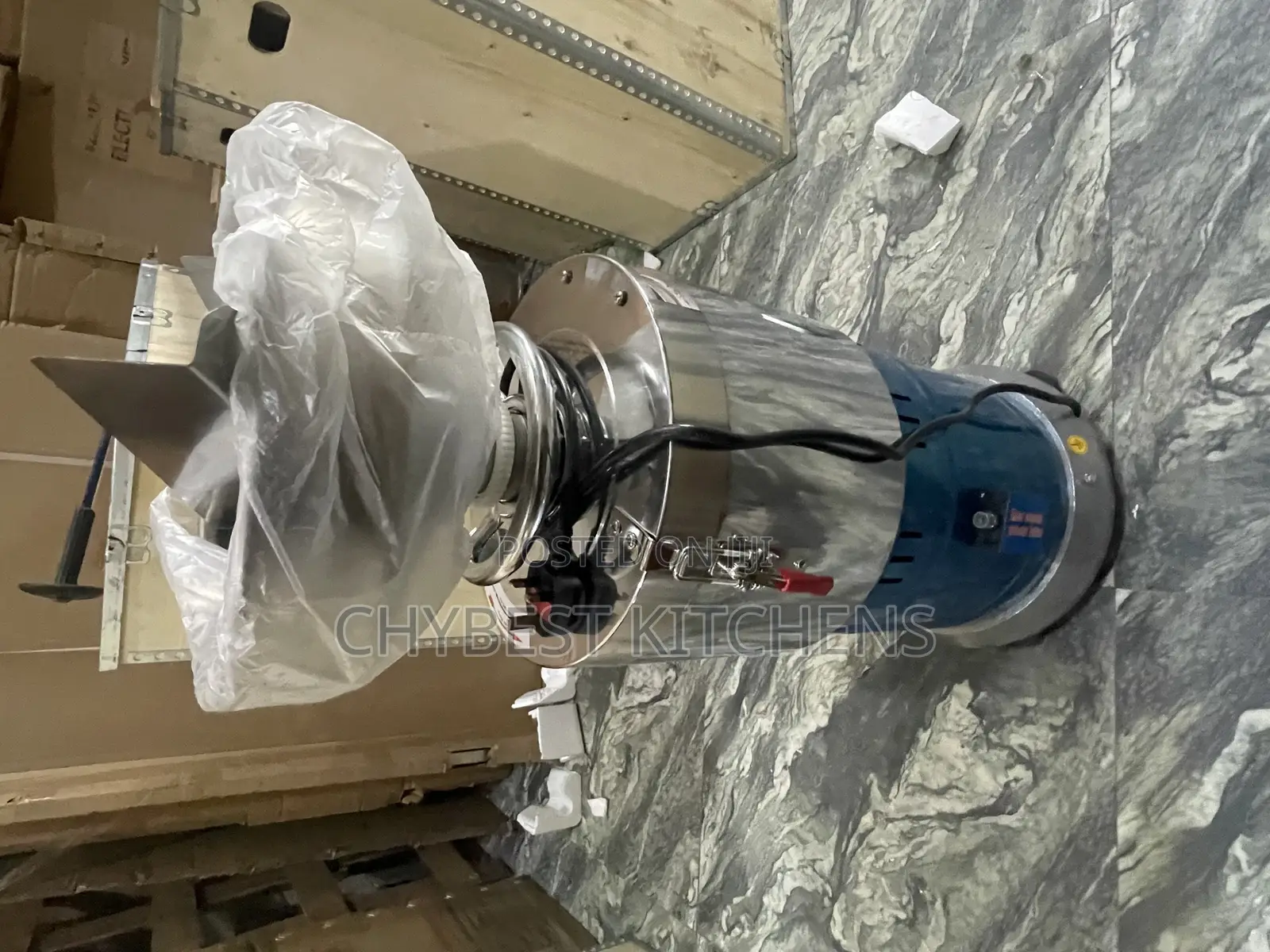 Size 130 Tigernut Extractor