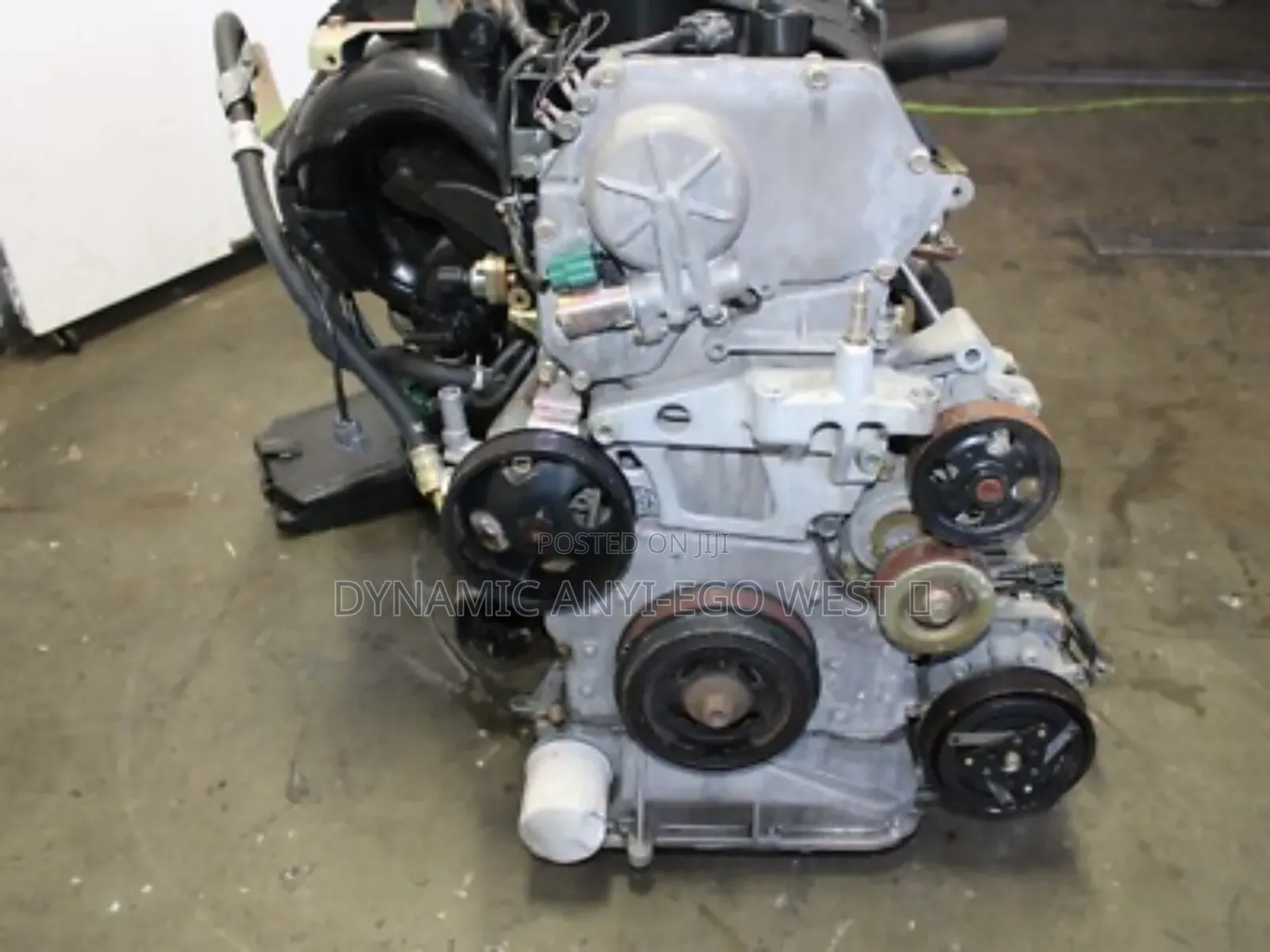 Nissan Primera Engine