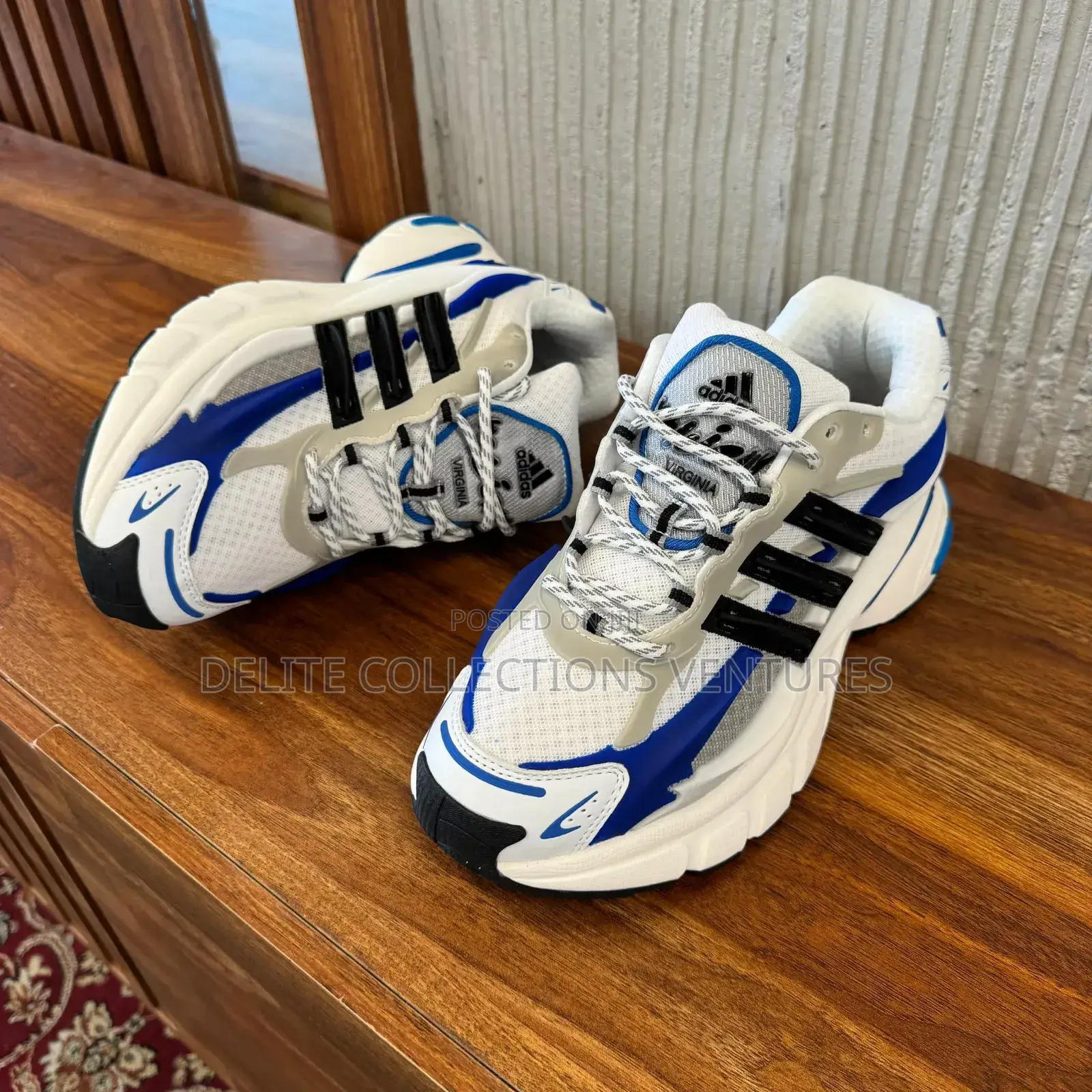 *5 Colors of Pharrell X Adidas Adistar “Jellyfish