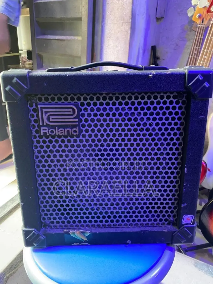 Roland Guitar Amplifier