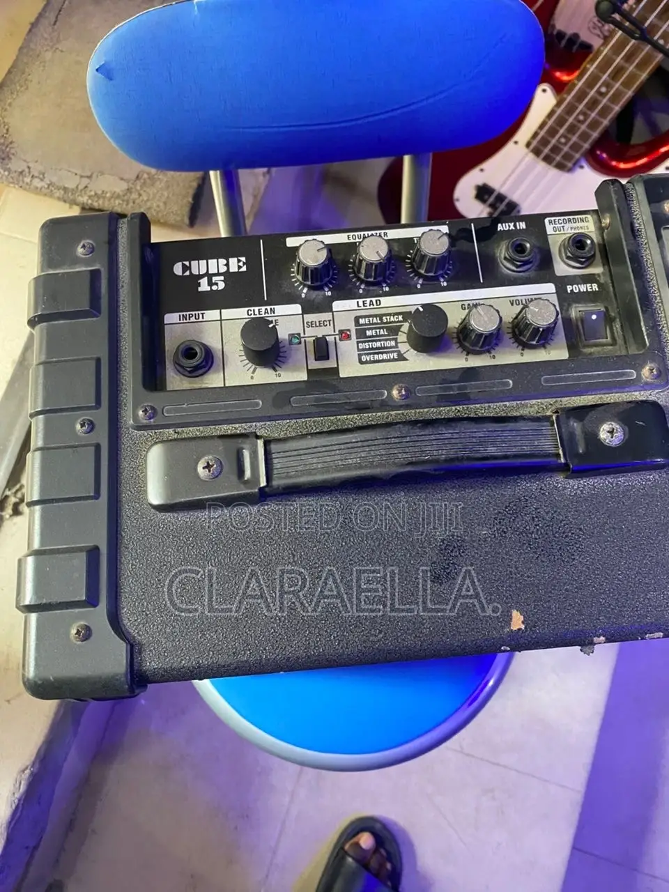 Roland Guitar Amplifier